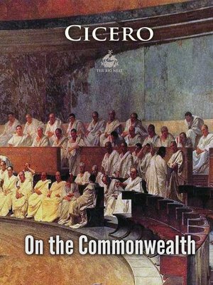 cover image of On the Commonwealth